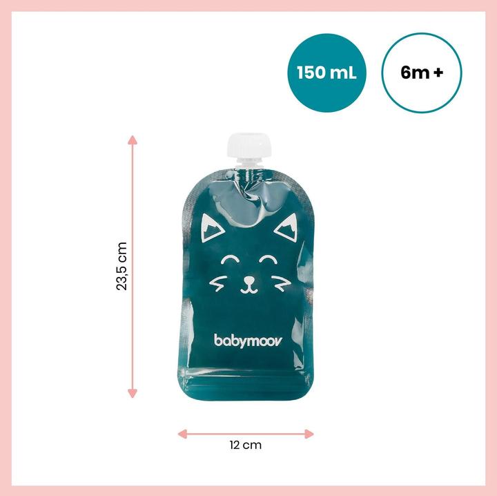 Image du produit Babymoov ISY Sacs à compression