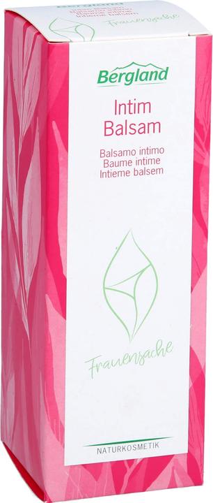 Produktbild Bergland Intim Balsam (50 ml)