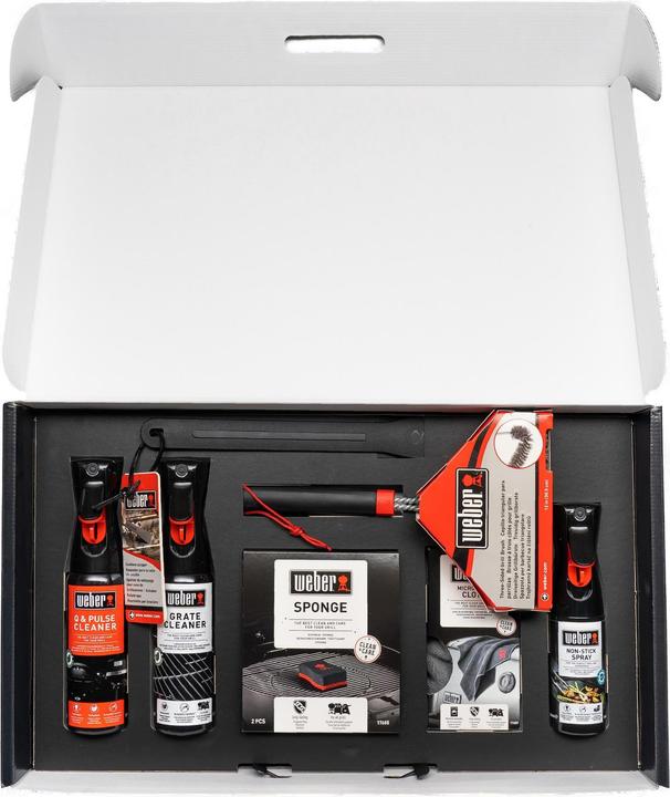 Actual product image Weber Cleaning set (25.20 cm, 0.30 l)