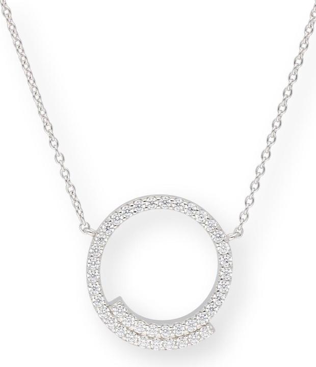 Immagine prodotto Carat eleganza (Argento 925, 42 cm)