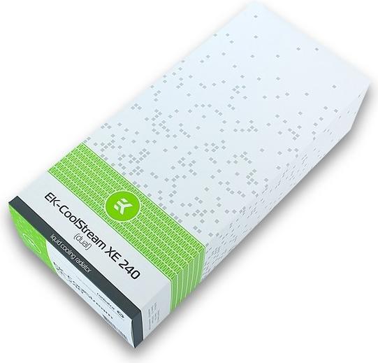 Actual product image EKWB EK-CoolStream XE 240 (120 mm)