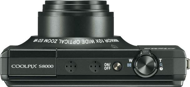 Immagine prodotto Nikon Coolpix S8000 (1/2,3'')