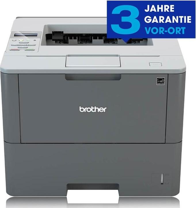Produktbild Brother HL-L6250DN (Laser, Schwarz-Weiss)