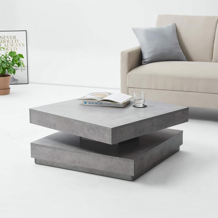 Immagine prodotto En.Casa Laos (76 x 76 x 38 cm)