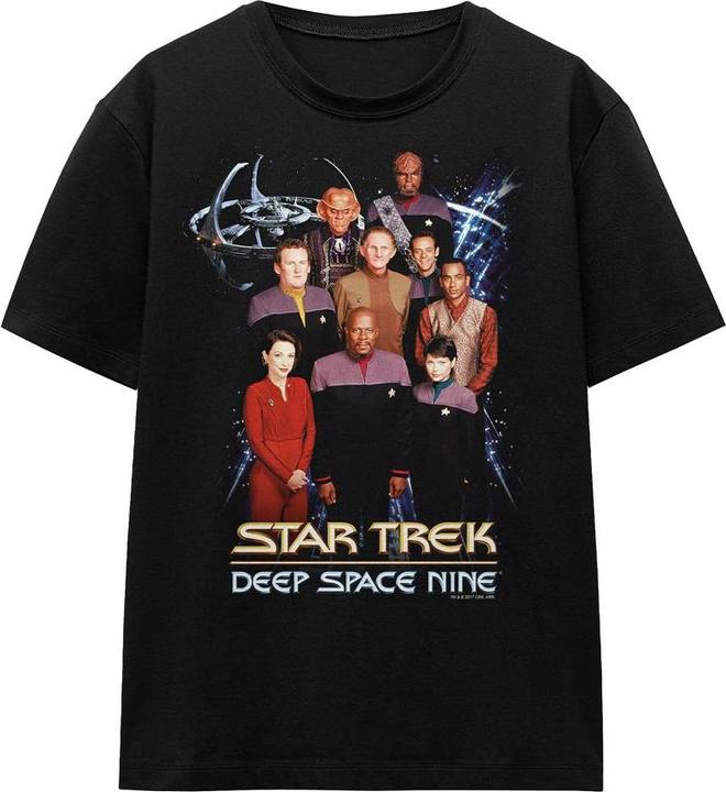 Immagine prodotto DS9 Maglietta Squadra Adulto Unisex (XL)