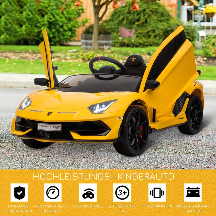 Produktbild Jamb Lamborghini SVJ (12 V)