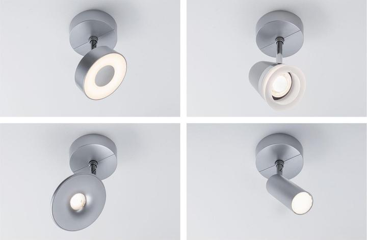 Produktbild Paulmann URail Single Spot-Base