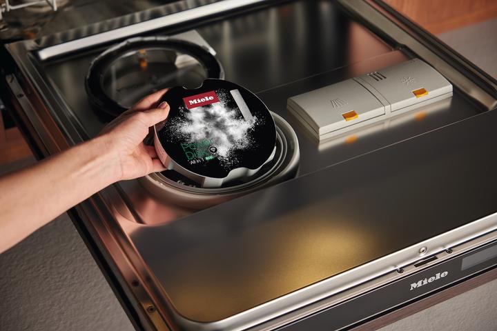 Image du produit Miele PowerDisk All in 1 ECO (Poudre, 120 Cycles de lavage)