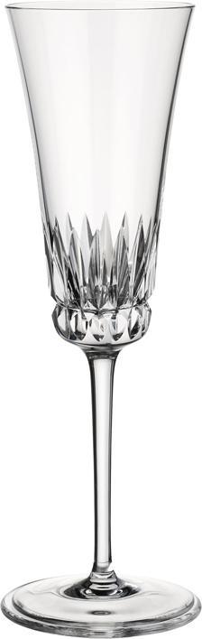 Villeroy & Boch Sektkelch, Set 2tlg. Grand Royal (12 cl, 2 Gläser, Sektgläser)