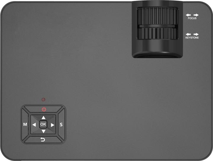 Produktbild La Vague LV-HD320 (HD, 2500 lm)