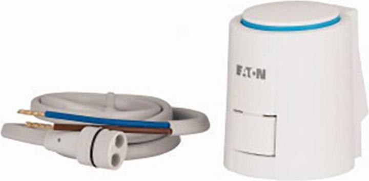 Actual product image Eaton CHVZ-01/04 xComfort actuator traffic white