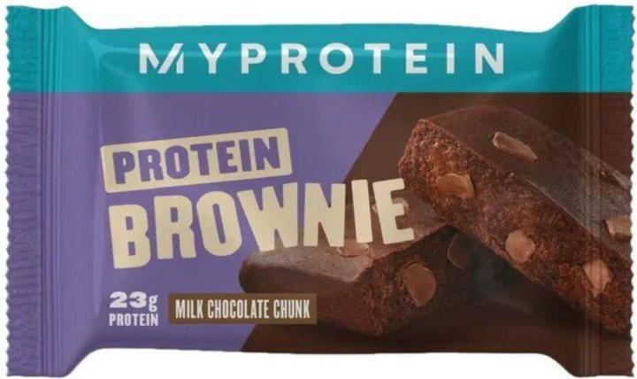 Produktbild MyProtein Protein Brownie (Schokolade, 12 Stk., 900 g)