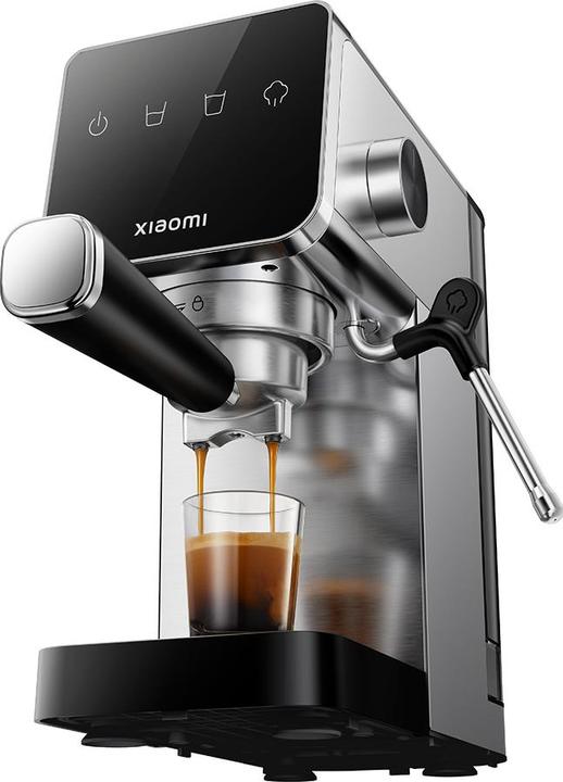 Image du produit Xiaomi Halbautomatische Espressomaschine Grau EU BHR9798EU (Prise UE)