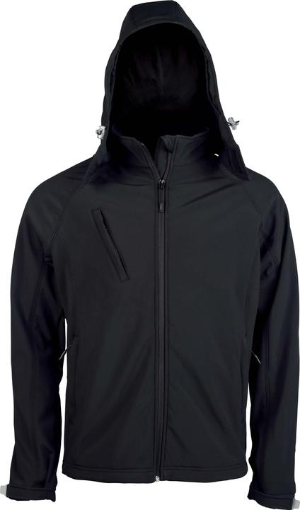 Kariban Softshell À Capuche Amovible (XXL)