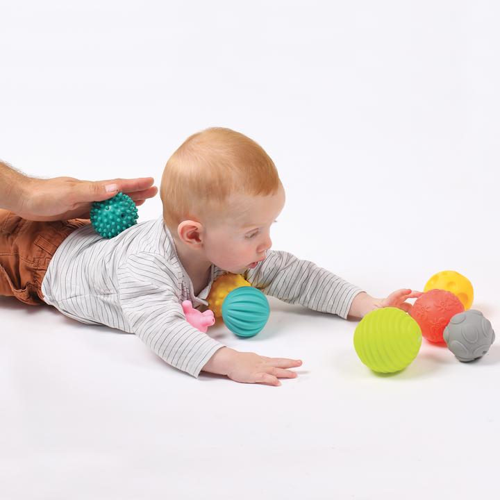 Image du produit LUDI Set de 8 balles