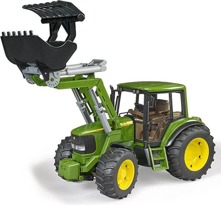 Produktbild Bruder John Deere 6920 mit Frontlader