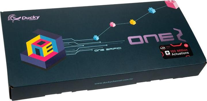 Image du produit Ducky One 2 (DE, Filaire)