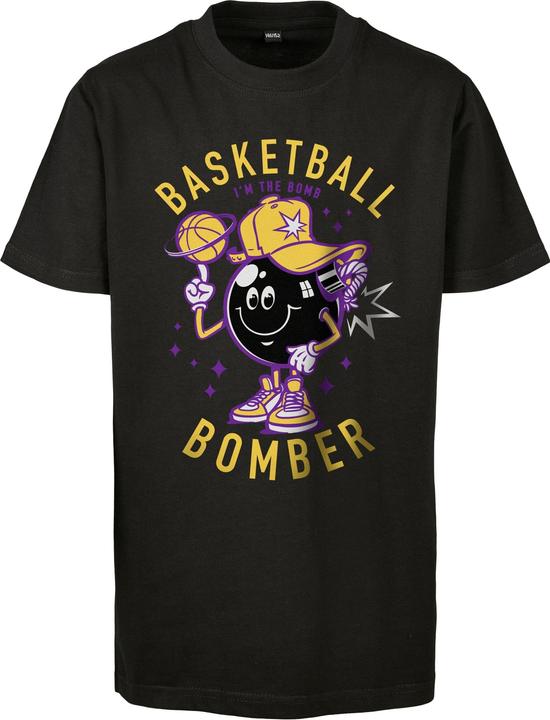 Immagine prodotto Mister Tee Maglietta da basket per bambini - 110429 (122)