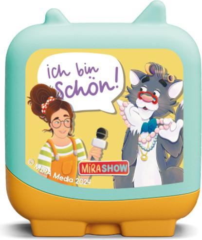 Produktbild Tonies Clever Tonie - MIRA und das fliegende Haus 4er Set (Deutsch)