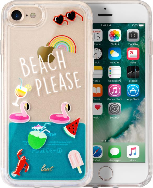 Actual product image Laut Pop (Apple iPhone 7)