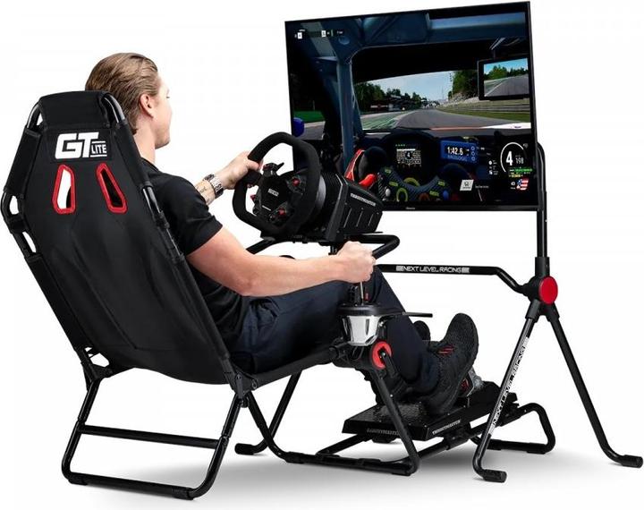 Actual product image Next Level Racing Lite Free Standing Monitor Stand