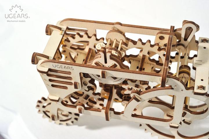 Actual product image Ugears Tractor