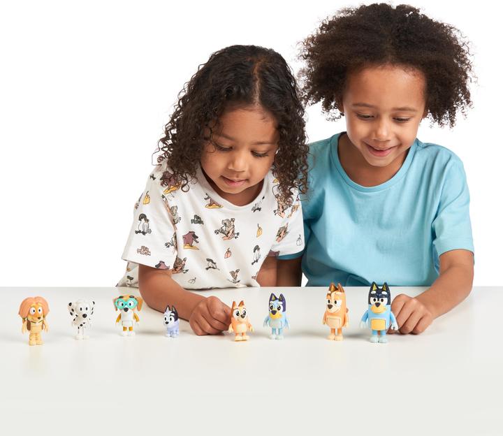 Actual product image Spectron Bluey Family & Friends
