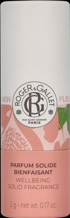 Image du produit Roger & Gallet Fleur Figuier Parfum Solide (Brume corporelle, 65.07 ml)