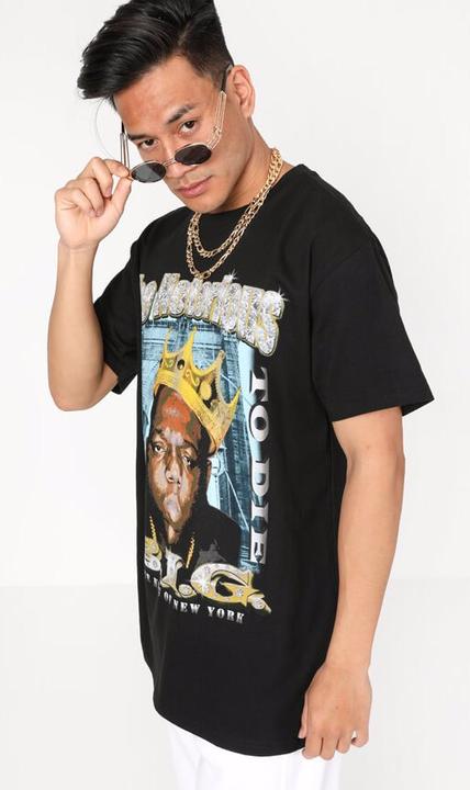 Image du produit Mister Tee Biggie (L)