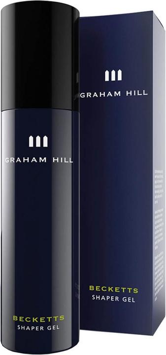 Produktbild Graham Hill Styling & Grooming - Becketts Shaper Gel (Haargel, 100 ml)