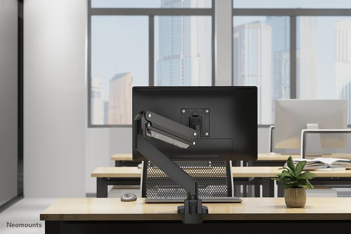 Actual product image Neomounts Select TIS 10"-49" 1TFT 1 joint black Max.16KG (Table, 32")