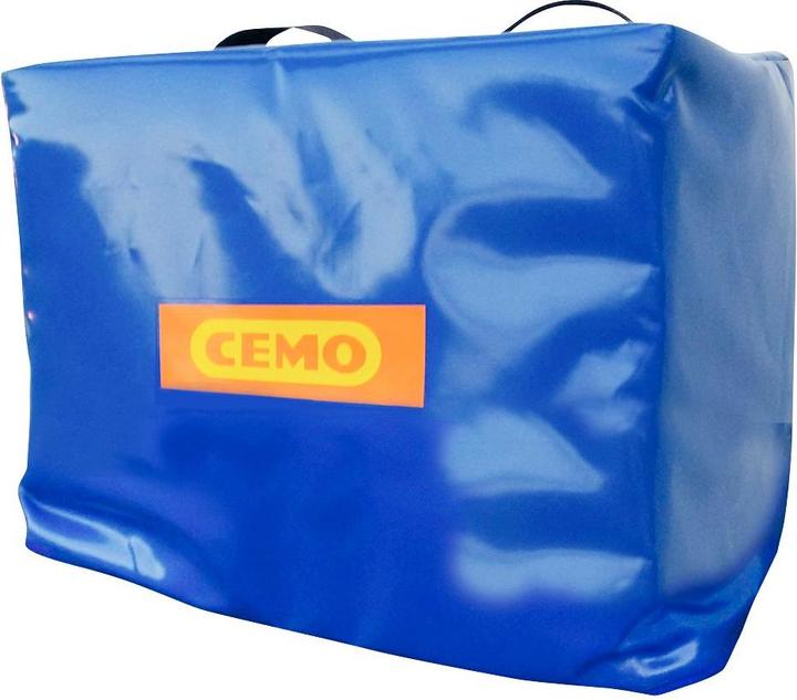 Produktbild Cemo Heizgewebe 12 V, ca. 80 W, 50 x 98 cm