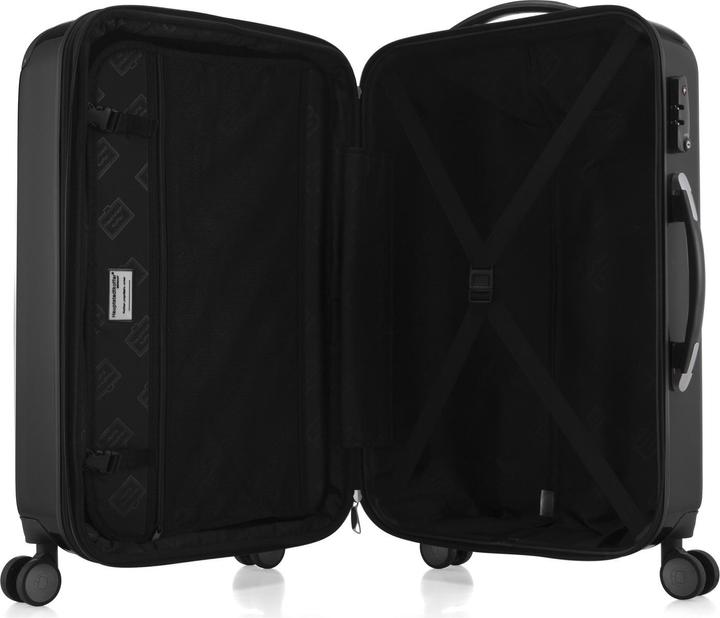 Image du produit Hauptstadtkoffer Alex, Valise rigide surface brillante (74 l, M (50 - 90l))