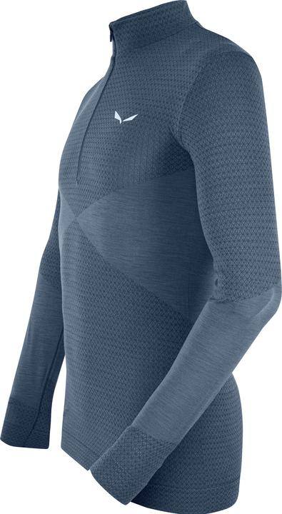 Image du produit Salewa T-shirt à manches longues Zebru Responsive Zip (XL)