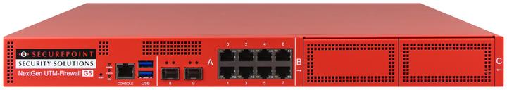 Immagine prodotto Securepoint FIREWALL RC1000R G5