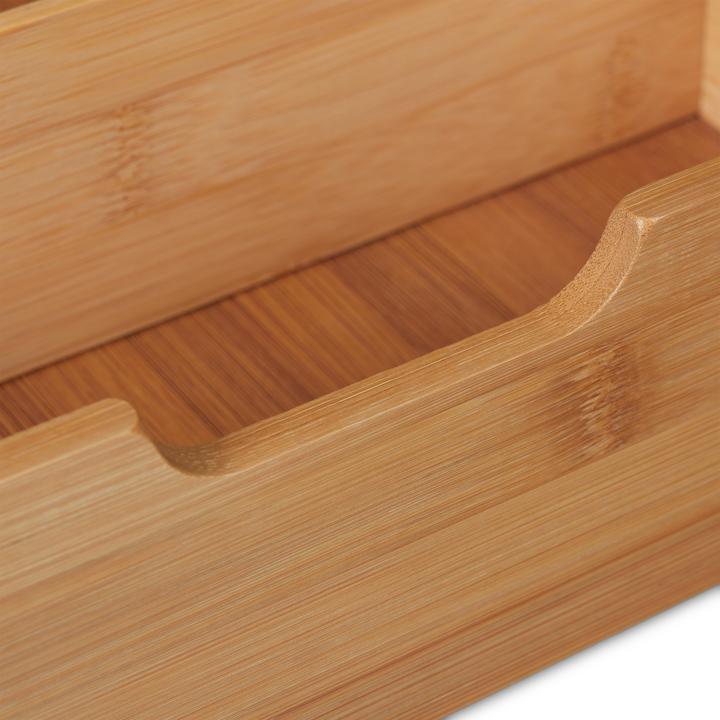Actual product image Relaxdays Organiser