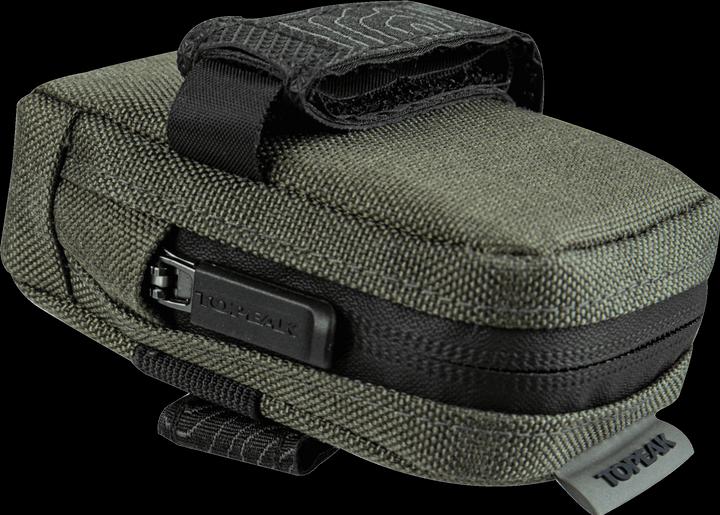 Produktbild Topeak Elementa SeatBag Slim XS, Green (0.20 l, Gepäckträgertasche)