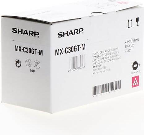 Produktbild Sharp Mx-C30gtm (M)