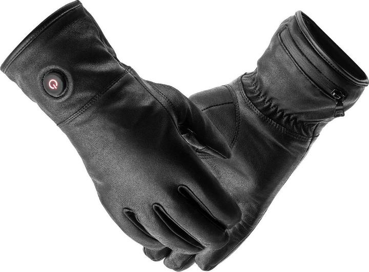Produktbild Bertschat Beheizte Lederhandschuhe Single Heating (XS)