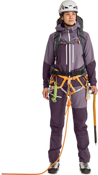 Produktbild Ortovox Women's Westalpen Softshell Jacket (XS)