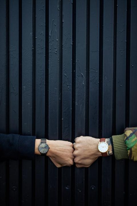 Actual product image CHPO Nando (Analogue wristwatch, 40 mm)