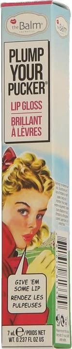 Actual product image The Balm Plump Your Pucker (Magnify)