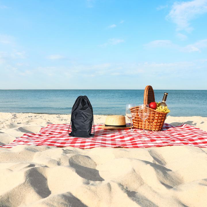 Actual product image Relaxdays Roundnet Set
