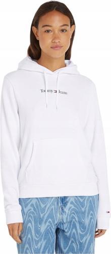 Immagine prodotto Tommy Hilfiger Felpa con cappuccio da donna Tjw Reg Serif Linear (XS)