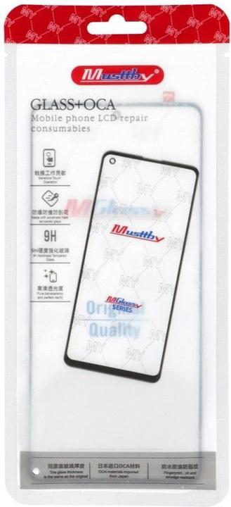 Produktbild Samsung LCD display! Musttby MUSTTBY front glass + OCA m21 (Display)
