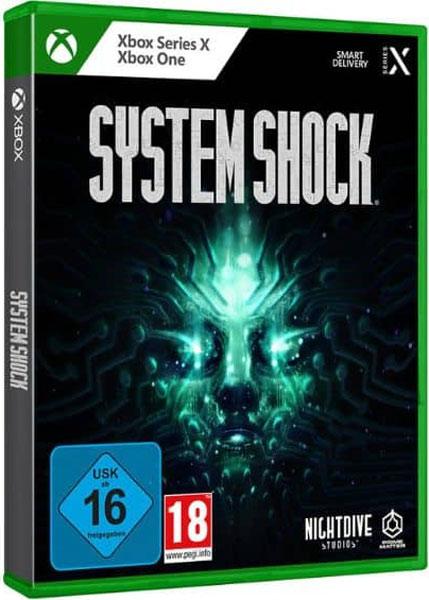 Image du produit Choc du système (Xbox One S, DE)