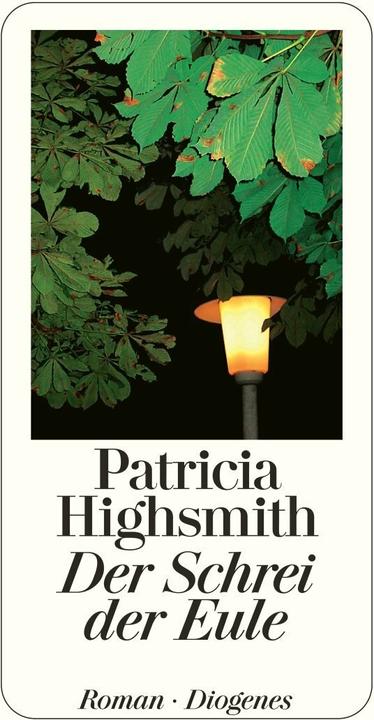 Image du produit Der Schrei der Eule (Allemand, Patricia Highsmith, 2002)