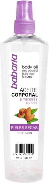 Immagine prodotto Babaria Almendras Aceite Corporal Hidratante 300ml (Lozione corpo, 300 ml)