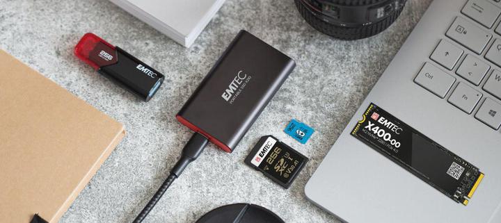 Immagine prodotto Emtec X210 Elite (512 GB)