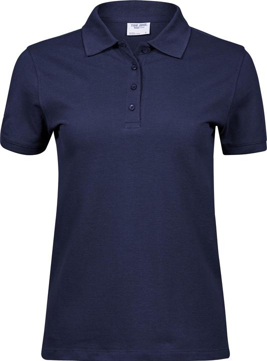 Actual product image Tee Jays Womens/Ladies Heavy Cotton Pique Polo Shirt (3XL)
